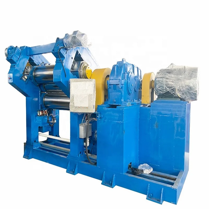 Three-Roll Calender Machines for Non-woven Fabric