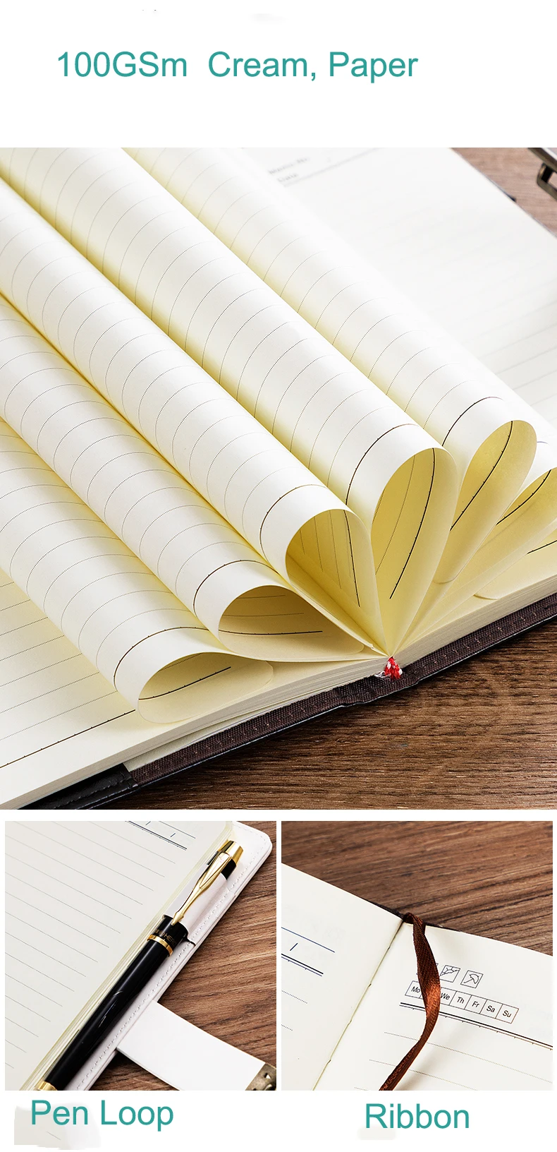 Diary with Lock for Girls and Women Secret Journal with Lock