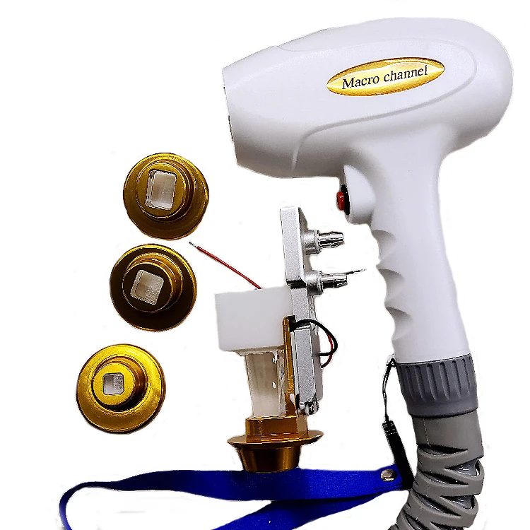 808nm Diode Laser Handle/handpiece IPL SHR hair removal machine spare parts