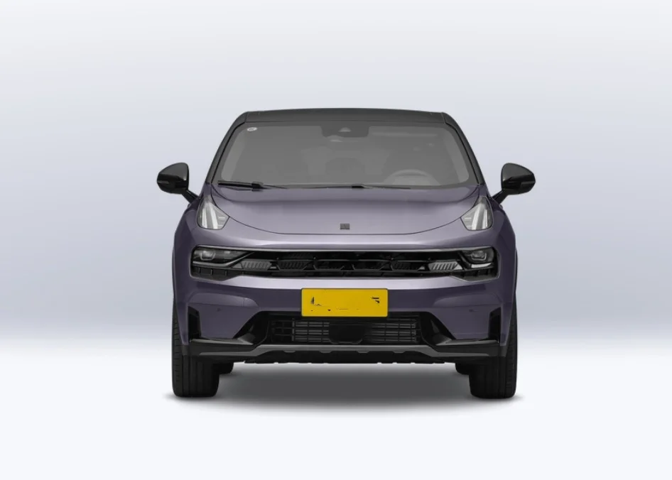 Лидер продаж гибридный электромобиль Geely auto Lynkco 05 EM-P 2024 1 5 т внедорожник с диапазоном 85 км новые энергетические автомобили