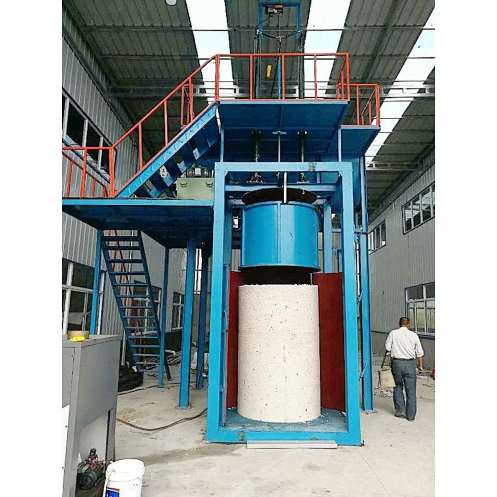 High quality low quality foam particle binding machine sponge waste recycling equipment