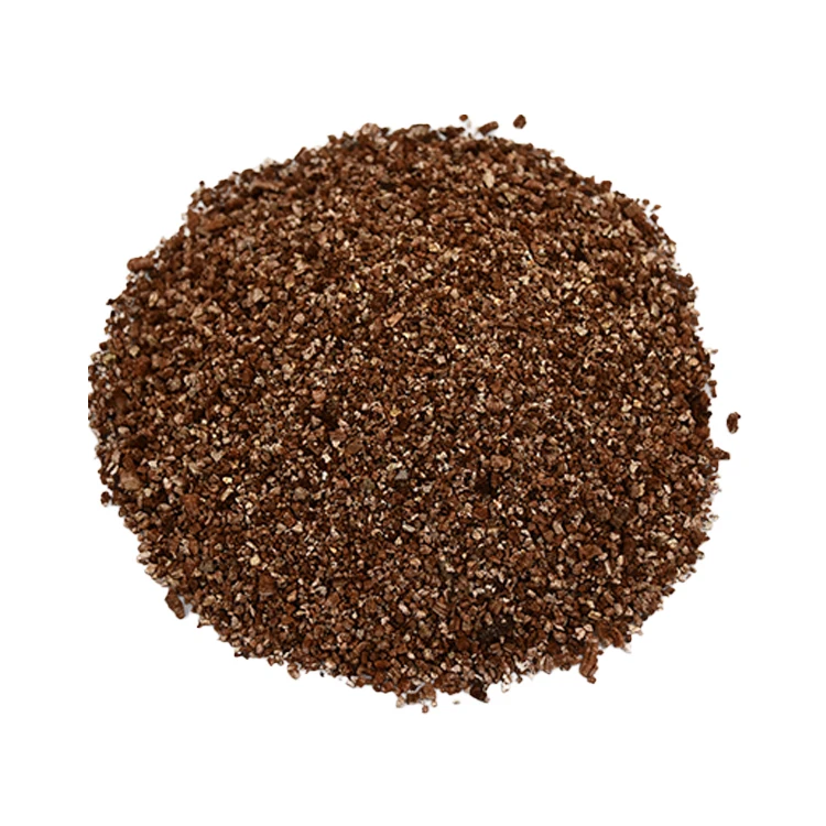 Direct Sales Crude expanded vermiculite Soil Improvement