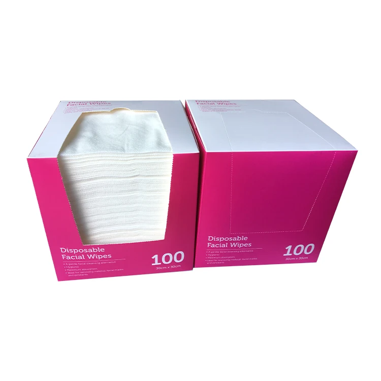 Factory Direct Sell Top Selling Custom Eco-Friendly Microfiber Face Towels Disposable