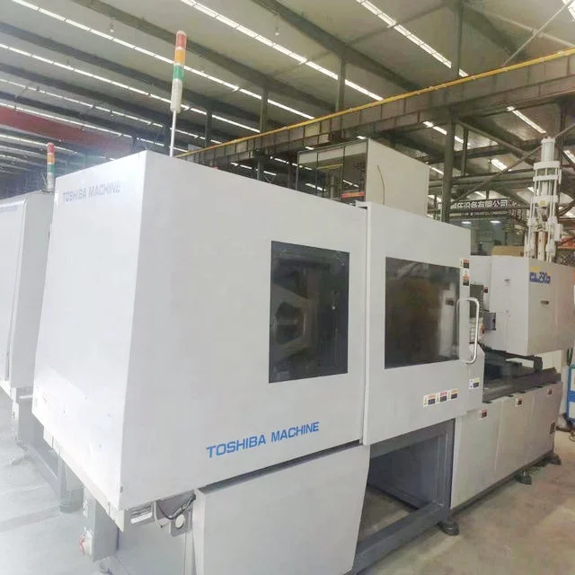 EC100SX toshiba injection molding machine seond hands