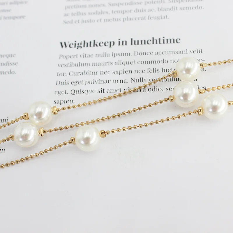  Duoying OEM joyas изящная элегантная шикарная цепочка на талию корейское стильное платье пояс для тела позолоченная многослойная