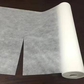 Wholesale Beauty Room Non Woven Disposable Bed Sheet Roll White Blue Medical Waterproof Sheet Paper Roll For Salon