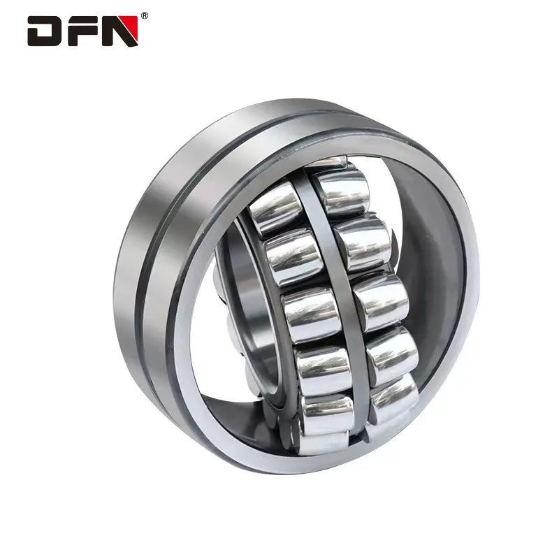 DFN brand 22220 22216 22212 22205 22314 22319 22332 Spherical Roller Bearing For Crusher Mining