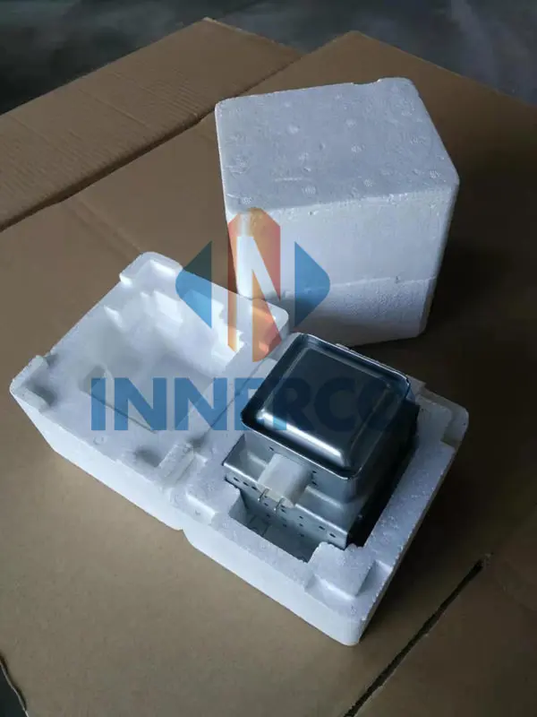 Microwave oven magnetron M24FB-610A ORIGINAL Connectors