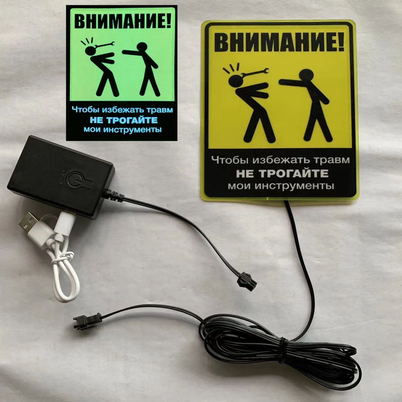 High Quality Custom LED Car Stickers Vinyl Decals for Car Windows and Windshields