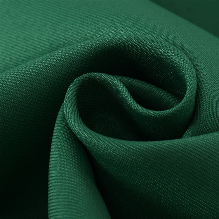 100% polyester twill gabardine fabric