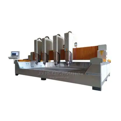 JK-1325 CNC Engraving Machine For Granite