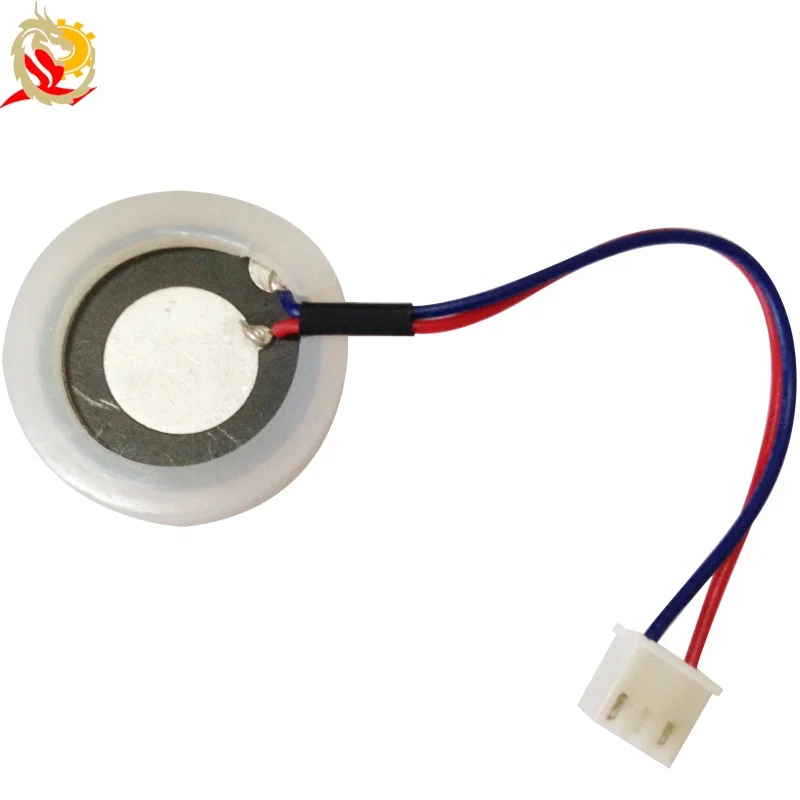 16 мм 1 7 МГц пьезокерамический ультразвуковой увлажнитель пьезоэлектрический дисковый преобразователь