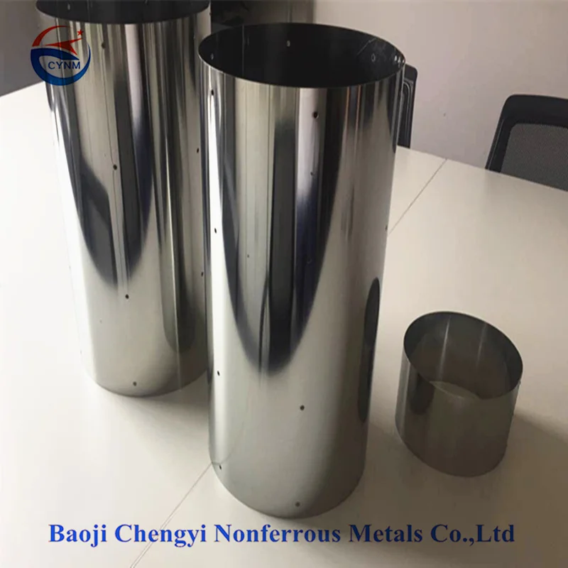 Vacuum Furnace Heat Shield In Molybdenum And Molybdenum Material