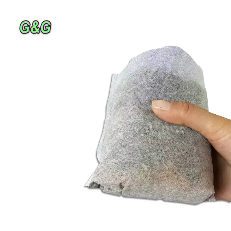 wholesale Environmental and non toxicity Seed Biodegradable Plant Nursery Bags Non Woven Fabric Grow Gardens Pots