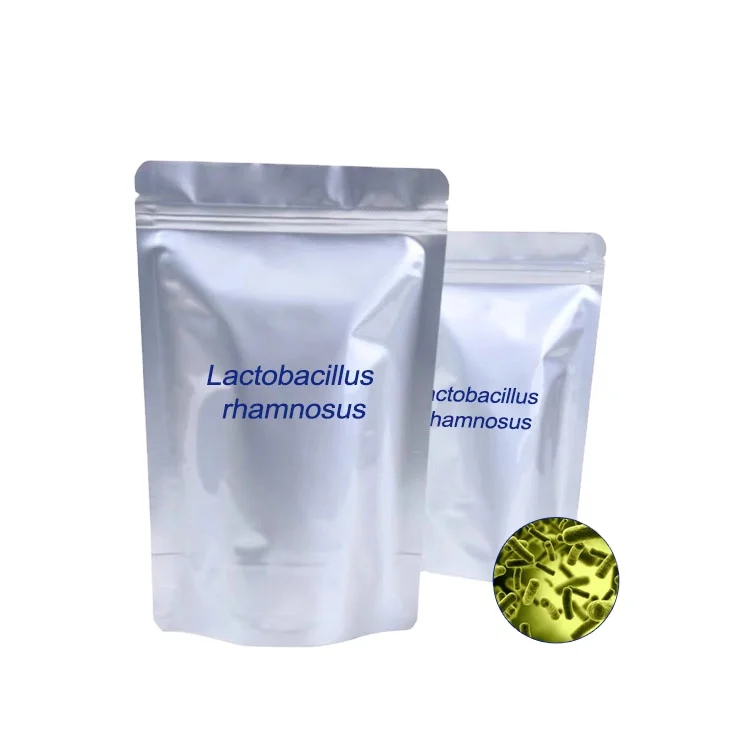 Private label Lactobacillus rhamnosus HH-LR76 100 billion cfu/g probiotics bacteria powder digestive health health supplements