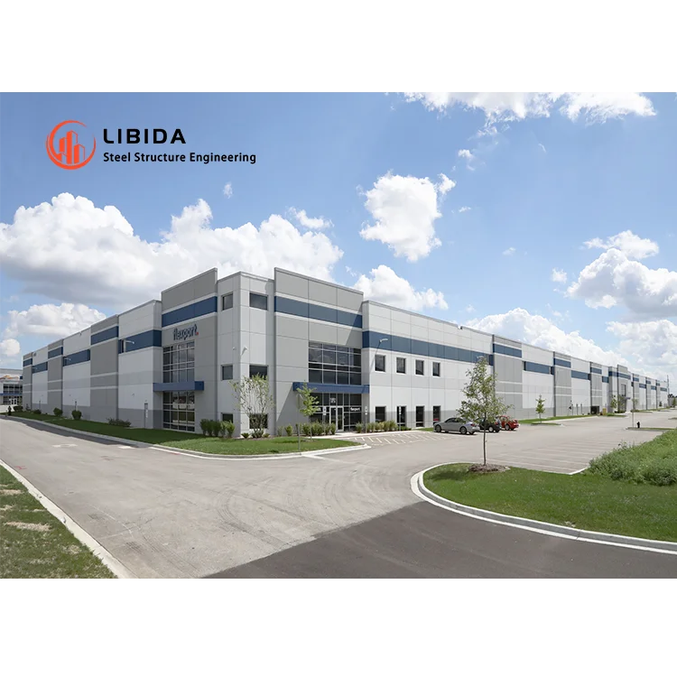 100*100*9 м сборные стальные складские конструкции сборные металлические строительные материалы для ангарной мастерской