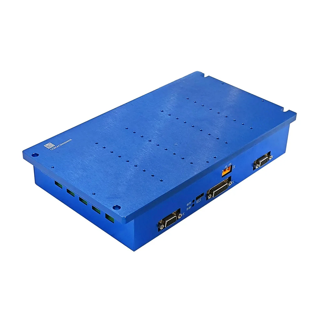 High-performance Servo Motor Driver DC BLDC Dual Motor Control AGV ROBOT Motor Controllers for factory warehouse AGV