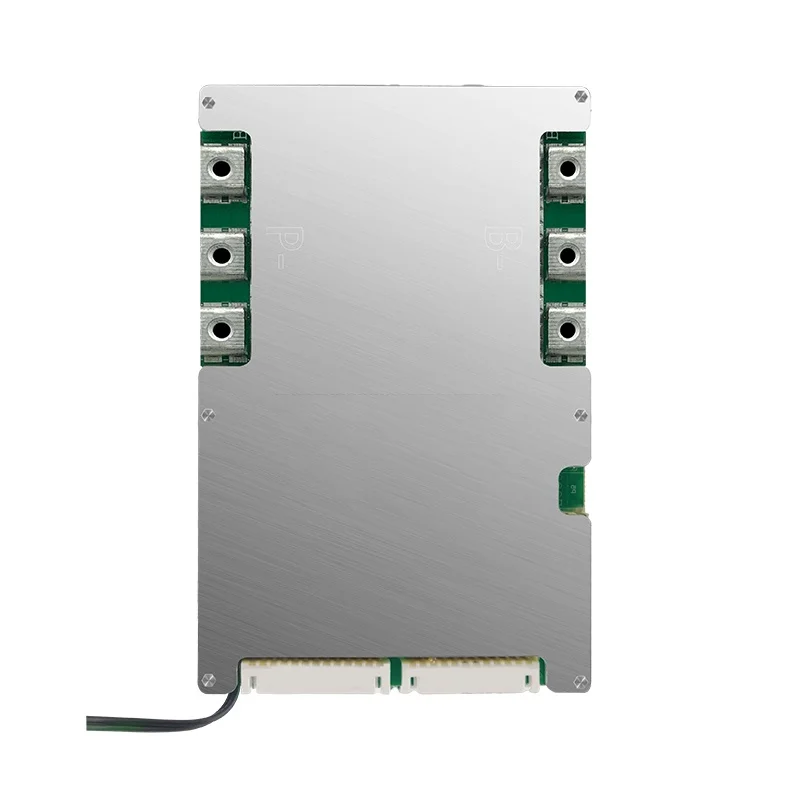 60A 80A 120A BMS 16s 17s 20s 23s 24s lithium battery protection board with balanced loan for energy storage electric products