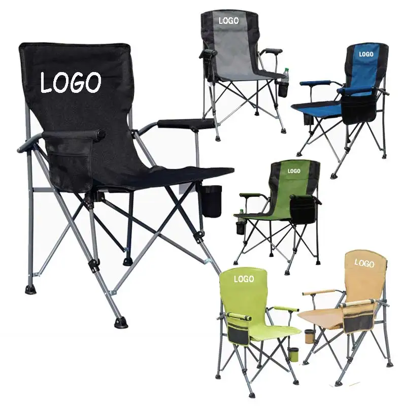 Factory Price Wholesale Lightweight Portable Outdoor Camping Folding Chair For Fishing
