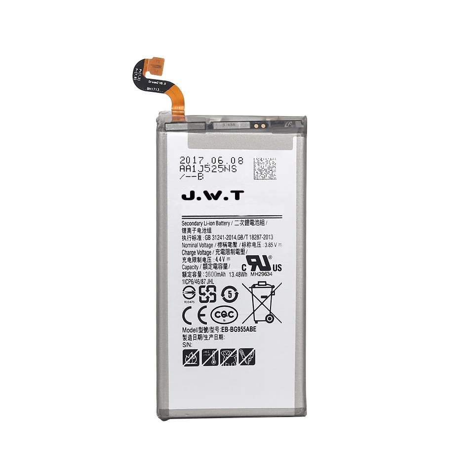 Brand new cell mobile phone battery for samsung galaxy s9 / s9 plus