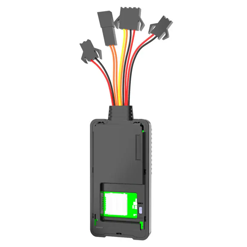 4G LTE remote engine cut sos voice monitoring mini tracking device vehicle car 4G gps tracker for locating