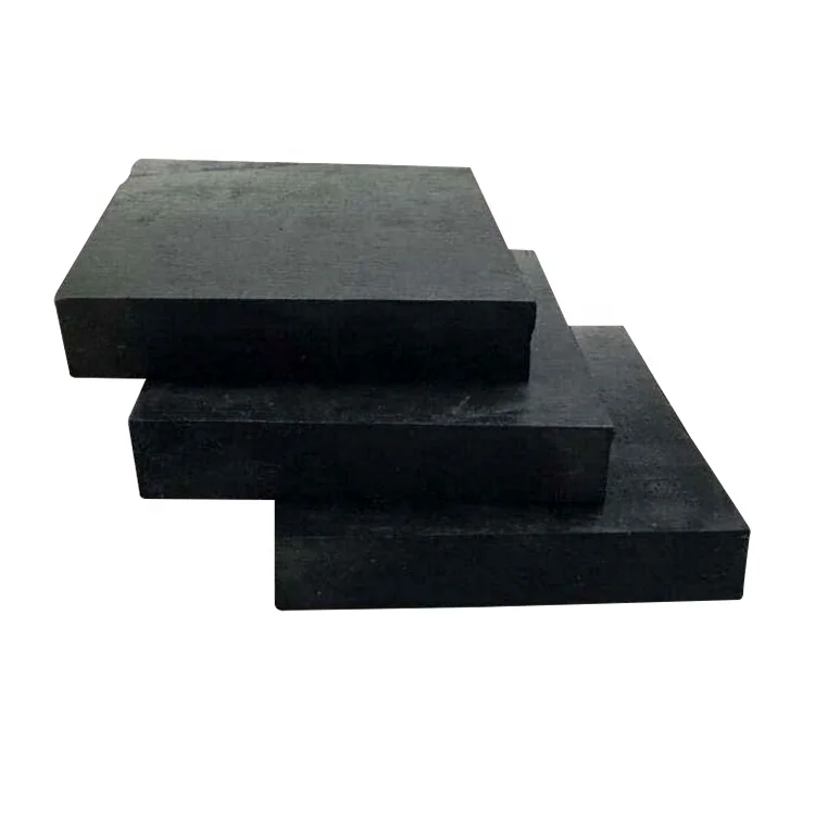 Elastomeric Bearing Pads Rubber Seismic Isolation Pedestal