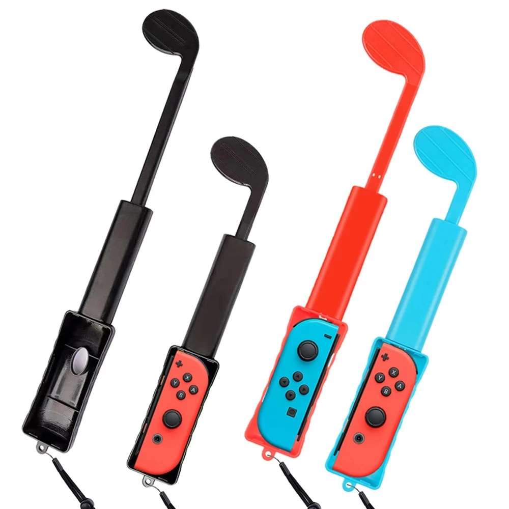 Новинка 2021 телескопические клюшки для гольфа Nintendo Switch Joy-pad контроллер Марио аксессуары игры в