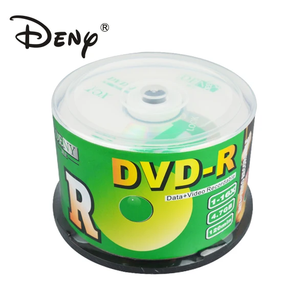 Wholesale cheap price blank dvd with 4.7gb