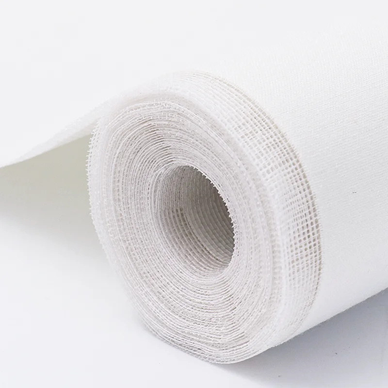 Medical Hypoallergenic Banding Tape Adhesive Self-adhesive Bandage
