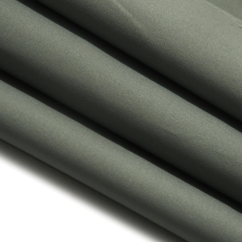 
Microfiber stretch 100% polyester quick dry waterproof fabric 