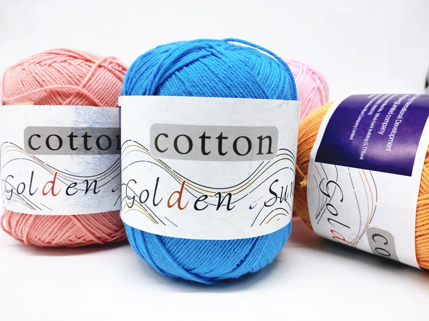 baby soft 55% acrylic 45% milk cotton blended art crochet hand knit yarn 4ply 50g crochet  hank for for weaving