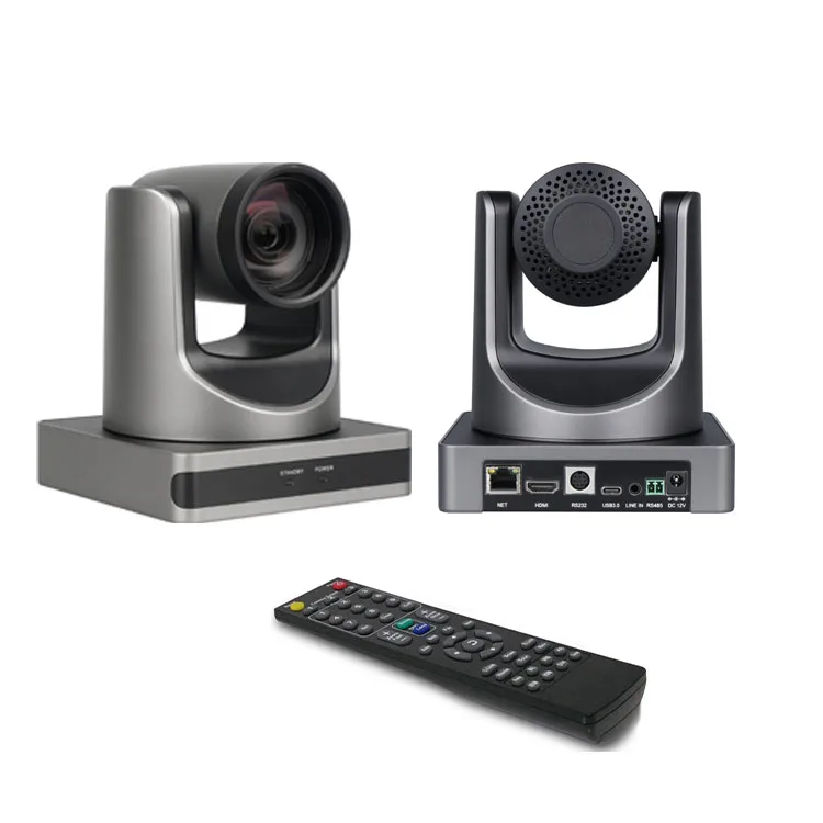 4K 20X оптический зум Широковещательная камера HDM I PTZ для прямой трансляции событий конференции