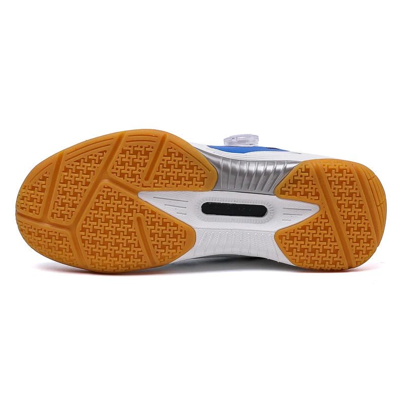Wholesale High quality Tennis Shoes Unisex Table Tennis Shoes Soft Surface Breathable MD Outsole Badminton Sports Shoes