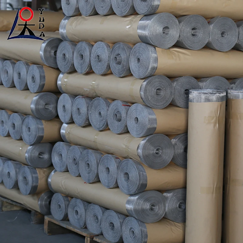 Сетка окна из нержавеющей стали/экран пыльцы