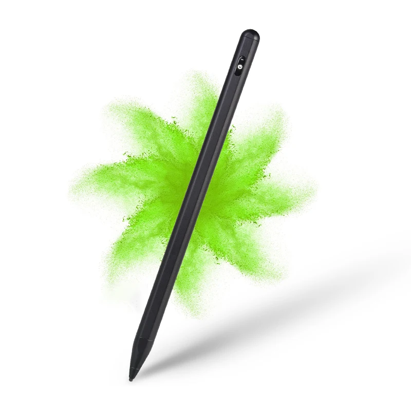 YKS Active Capacitive Metal Stylus Pen For An Droid&ios Universal Tablet Touch Pen Smooth Writing Touch Screen Pen
