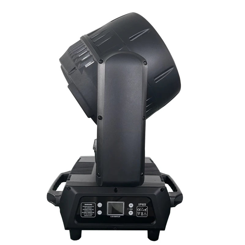 FYY Outdoor waterproof 7pcsx60W leds RGBW 12x3W RGB LED tungsten filament IP65 Bee Eye moving head light with Backlight of stage