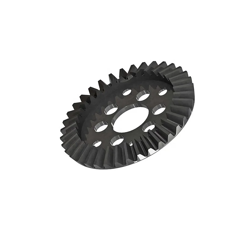 OEM Precision CNC Machining Metal Crown