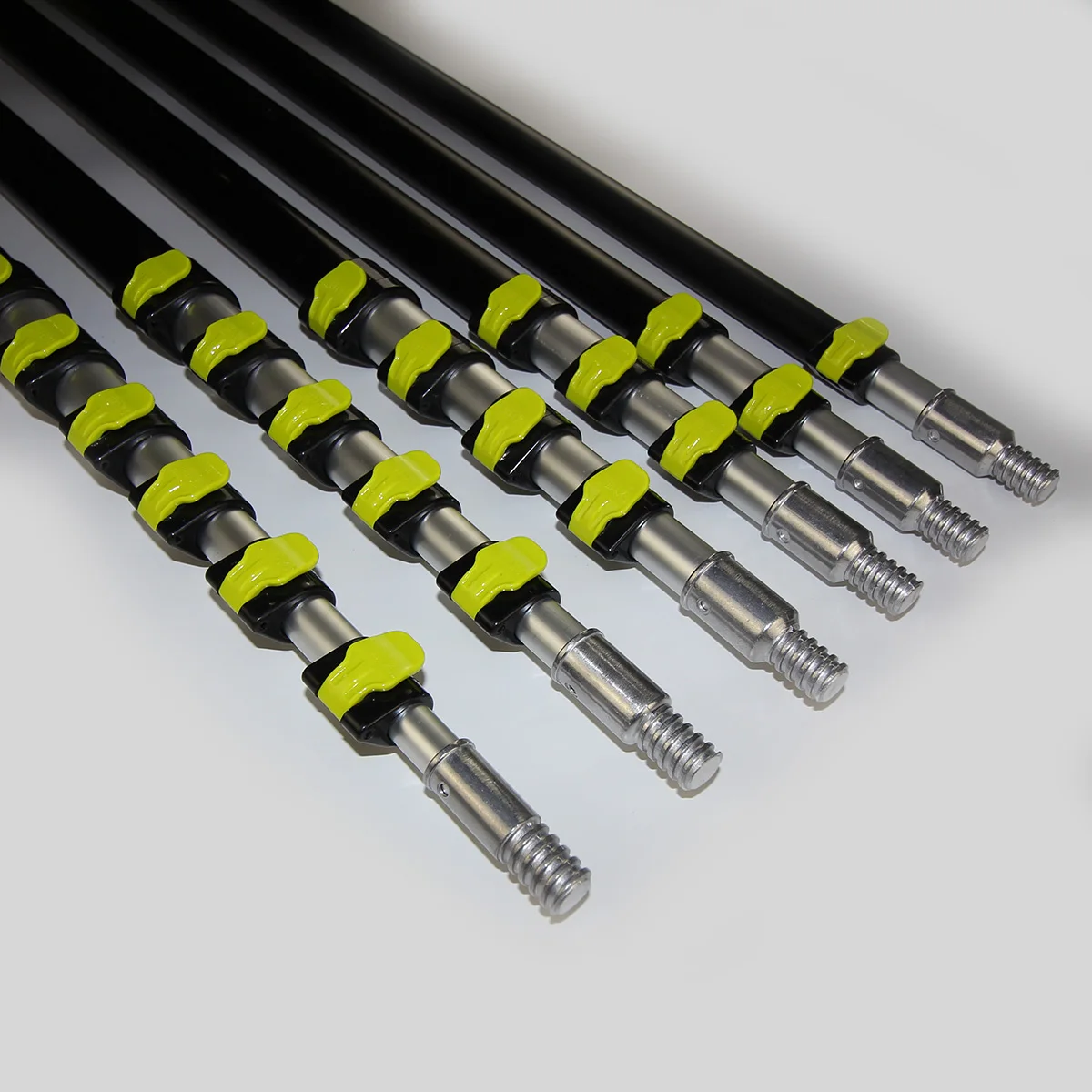 Extentool  Manufacturer aluminum painting extension pole for paint roller telescopic handle