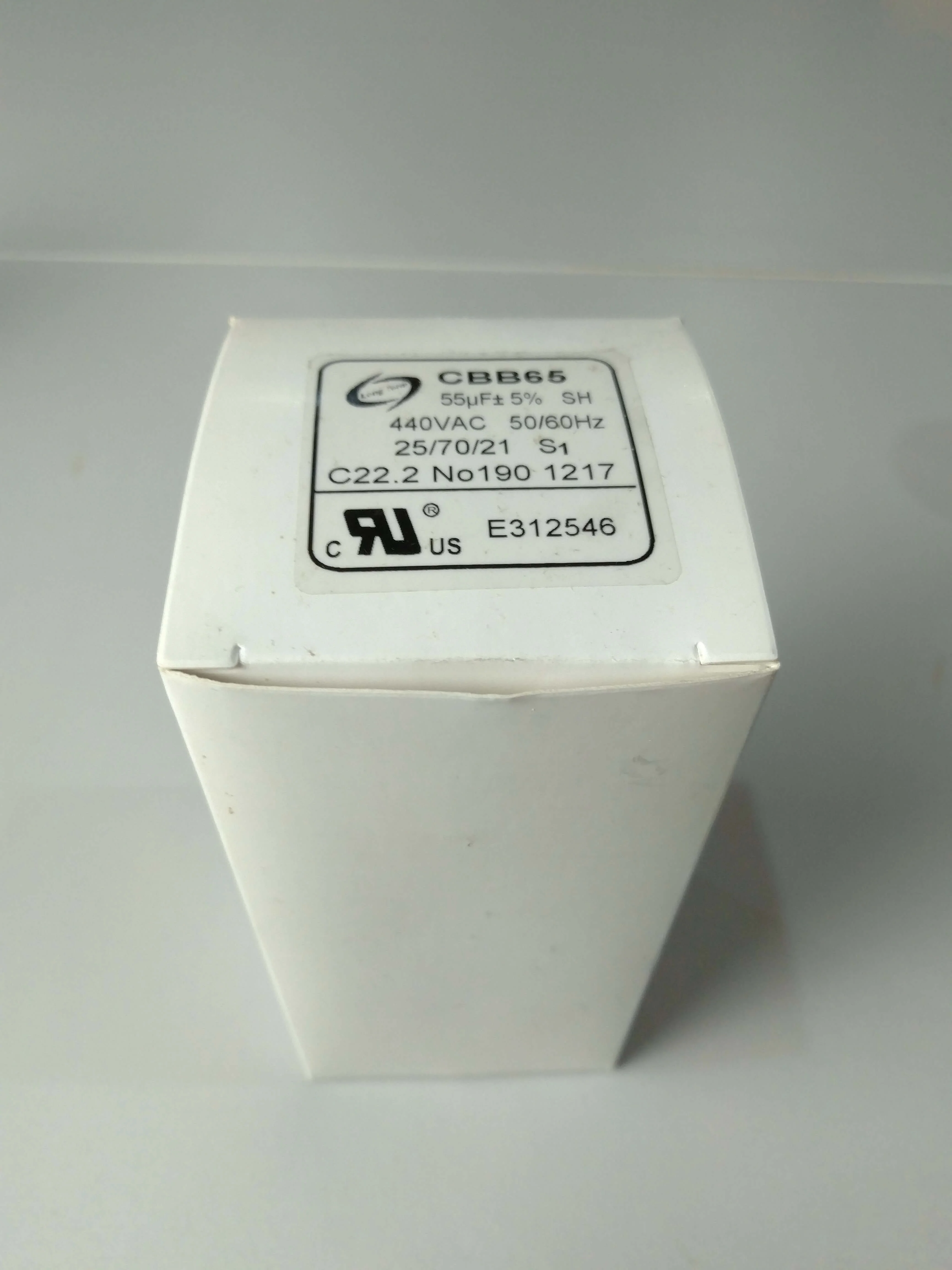 Run Capacitor For Ac