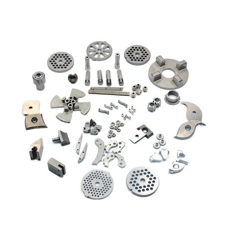 5 axis cnc machine parts plating/oxidation/sandblasting/blackening processing steel  titanium cnc