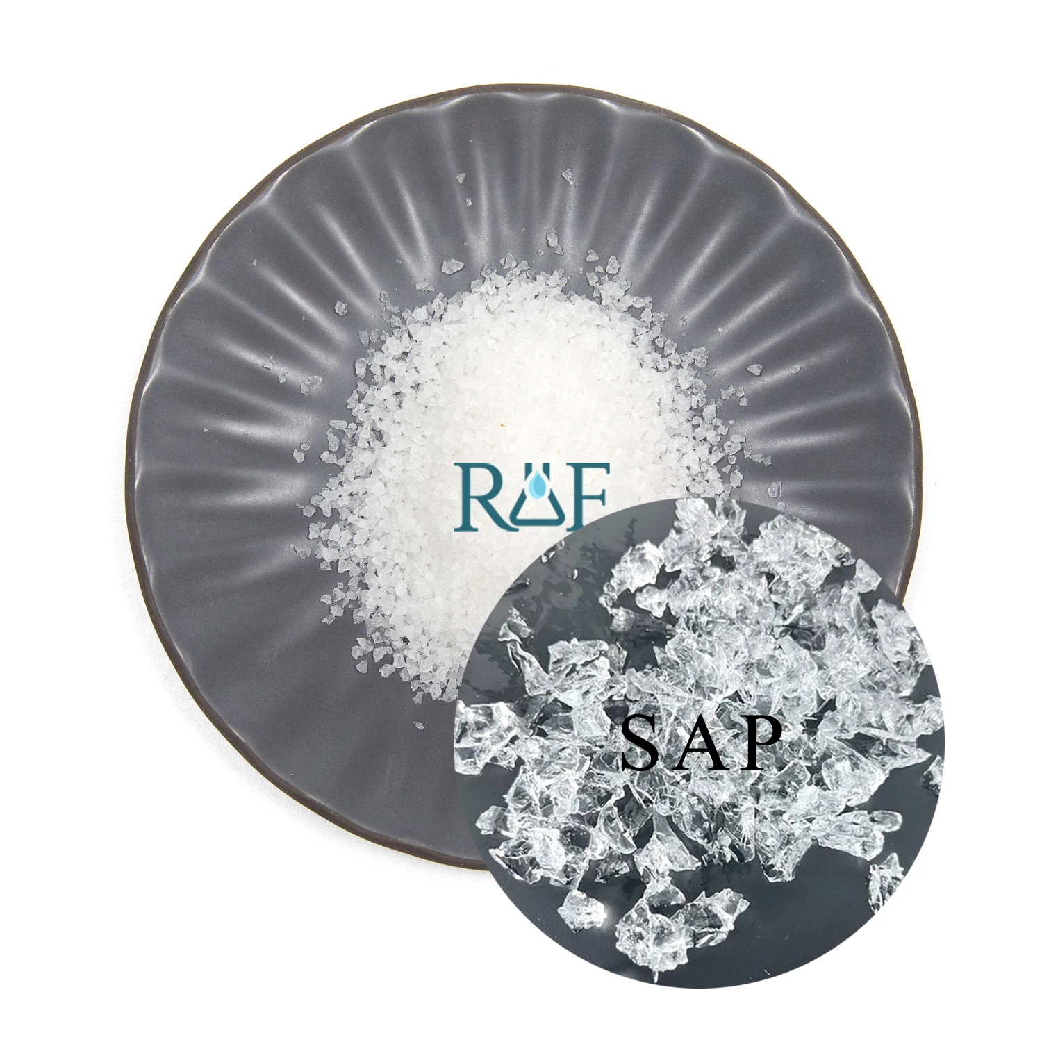 Полимерная цена твердый дождь для газона и срок службы 16