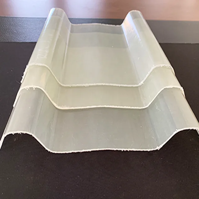FRP Sheet FRP Corrugated Panel Plastic Wall Tiles Glass Roof Panels