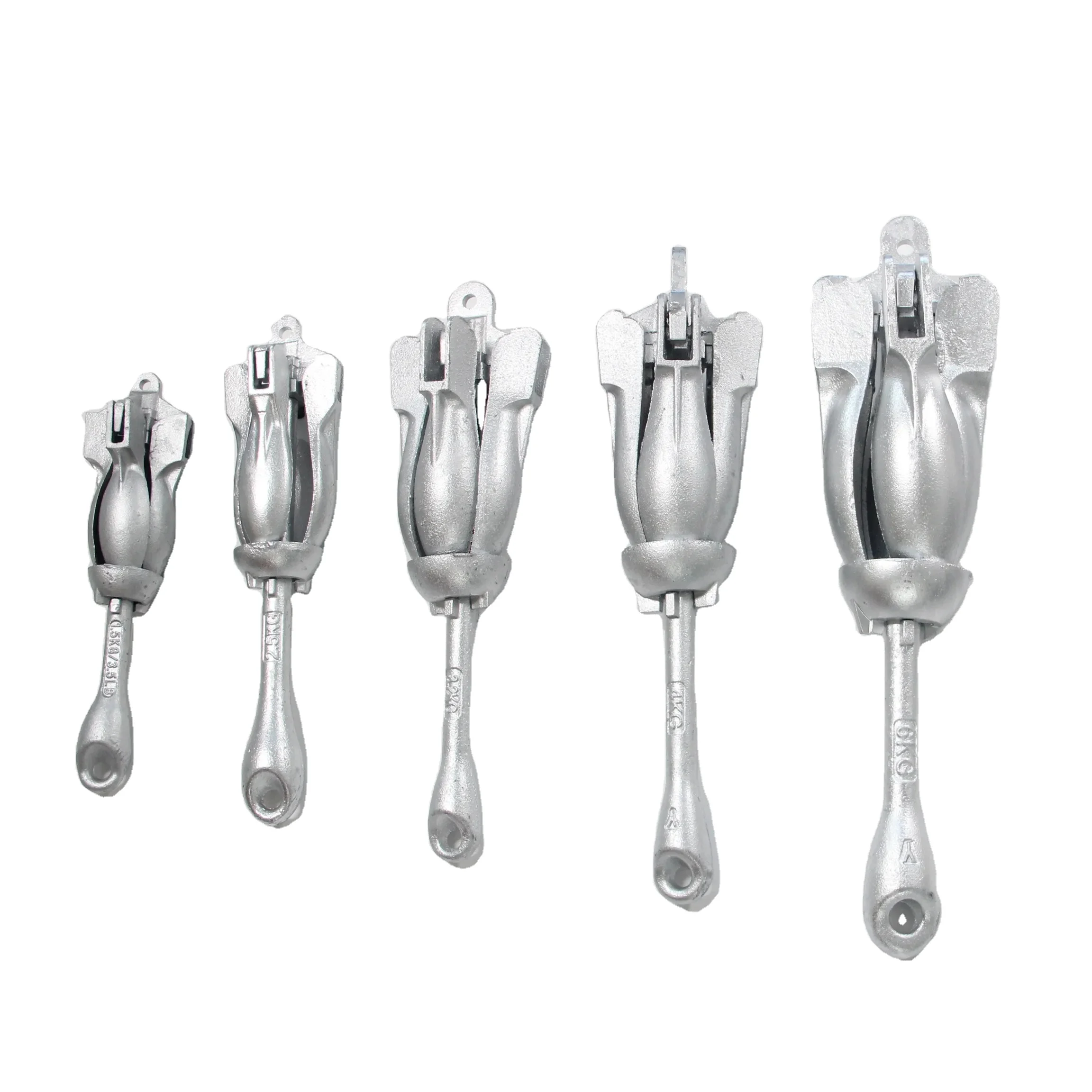 1 5 кг крепежный якорь складной горячеоцинкованный