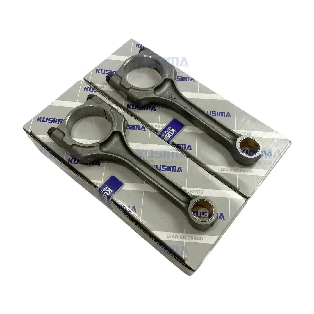 Kusima factory direct Auto parts rod connect connecting rod For Ford Focus 1.6L MK3 1.6 1.6T TDCi 16v petrol engine OE CJ5Z6200A