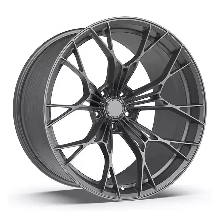 High quality factory forged rim  custom forged wheel for passenger car rims 18-23 inch