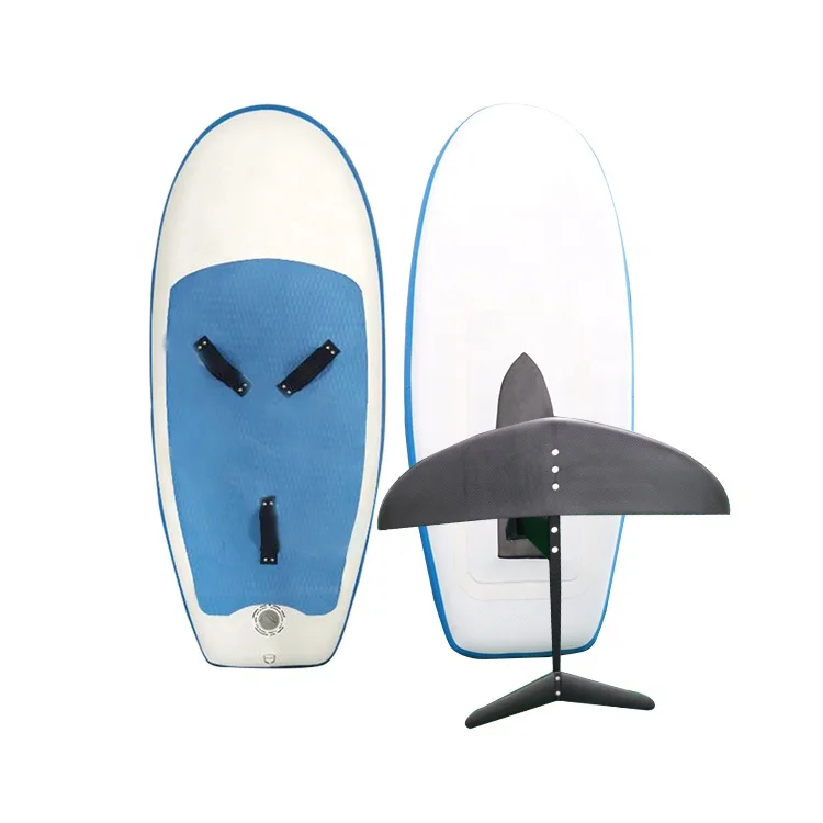 High Quality Inflatable windsurf kite wing foil kitesurf tabla paddle surf kite foil board