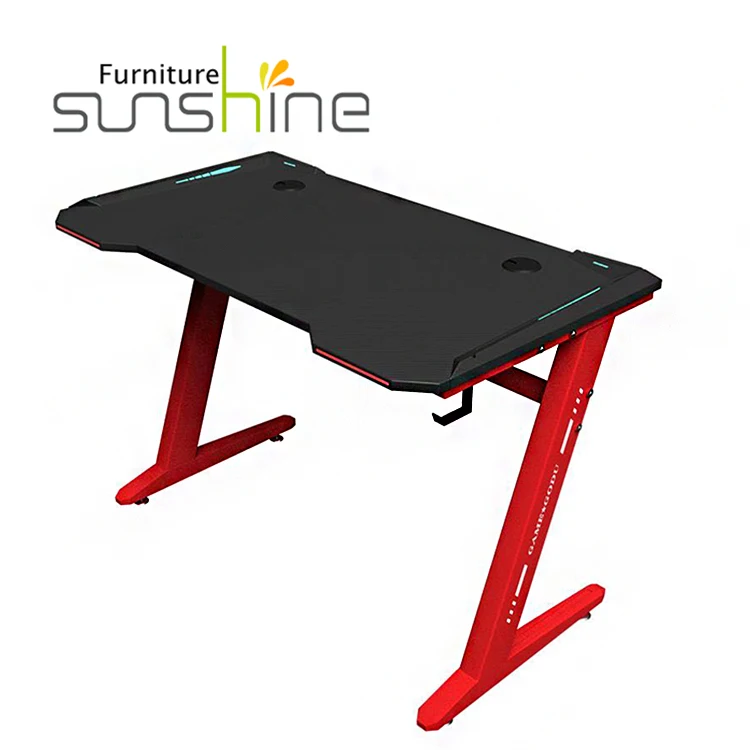 Высококачественный игровой стол для ПК стол с регулируемой высотой компьютерный стол Электрический игровой стол