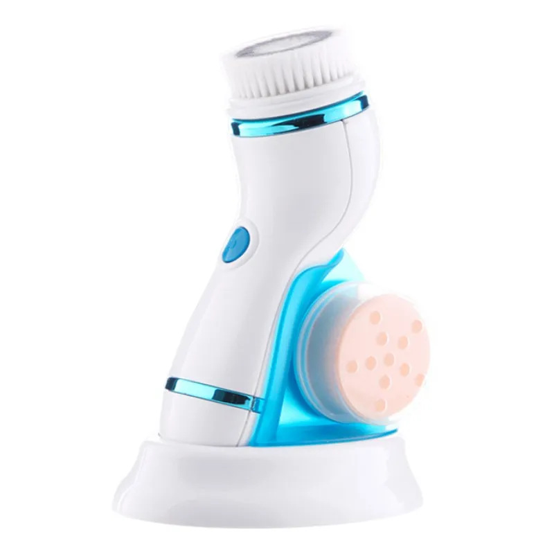 Manufacturer  Skin Pore Cleaner Body Cleansing Massage  5 In 1 Electric Facial Cleanser Wash Face Cleaning Machine