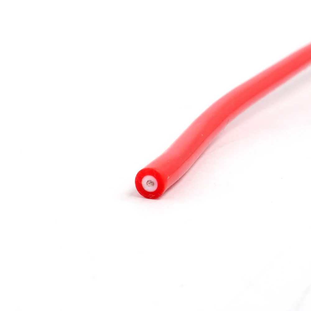 Electric Wires Cables 20Awg Flexible Wires Fep/Pfa/Ptfe Pfa Insulation Jacket Core Copper Electric Of Wire And Cable