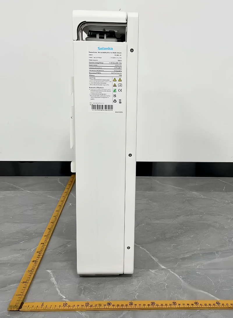 Solavita 5 12 kWh 10 24 солнечные батареи низкого напряжения 6000 раз жизни LiFePO4 для системы хранения энергии